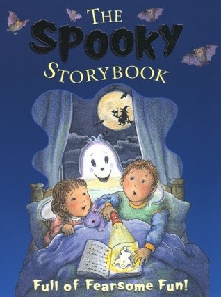 The Spooky Storybook: Full of Fearsome Fun! (Paperback)