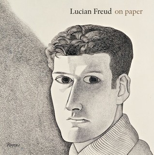 Lucian Freud On Paper (Hardcover)