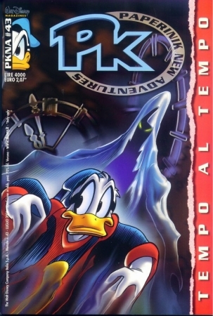 PKNA n. 43: Tempo al tempo (Paperback)