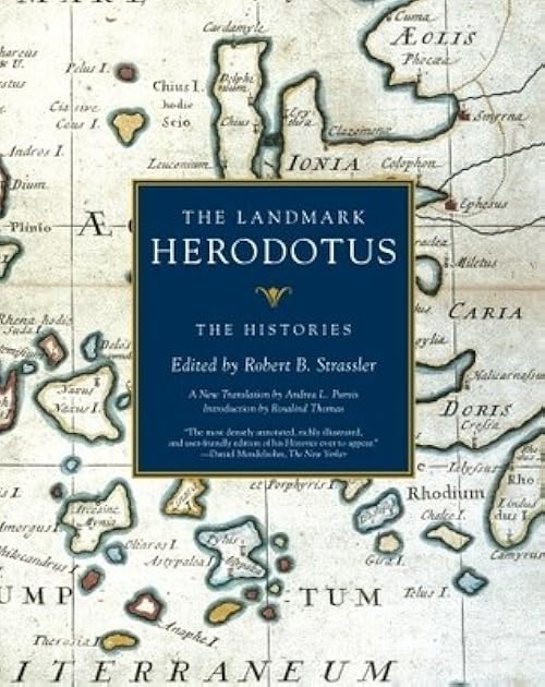 The Landmark Herodotus: The Histories