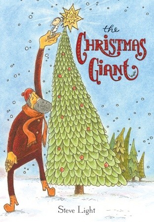 The Christmas Giant (Hardcover)