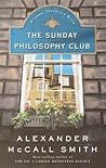 The Sunday Philosophy Club: An Isabel Dalhousie Mystery