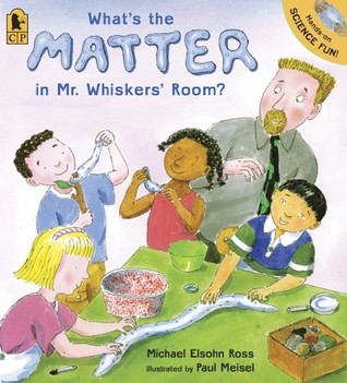 What's the Matter in Mr. Whiskers' Room? (Paperback)
