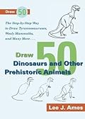 Draw 50 Dinosaurs