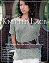 The Art of Knitted Lace by Potter Craft The Art of Knitted Lace by Potter Craft