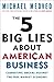 The 5 Big Lies About American Business by Michael Medved