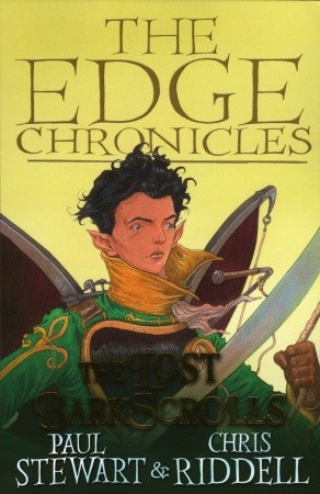 The Edge Chronicles Standalone: The Lost Barkscrolls