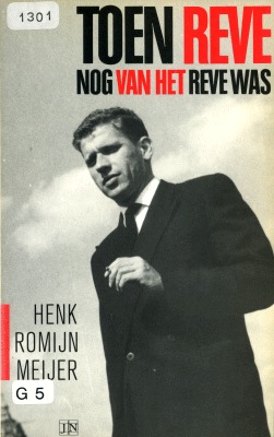 Toen Reve nog van het Reve was