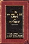 The Unwritten Law...