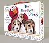 Elmo's World: First Flap-Book Library
