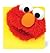 Furry Faces: Elmo! (Sesame Street)