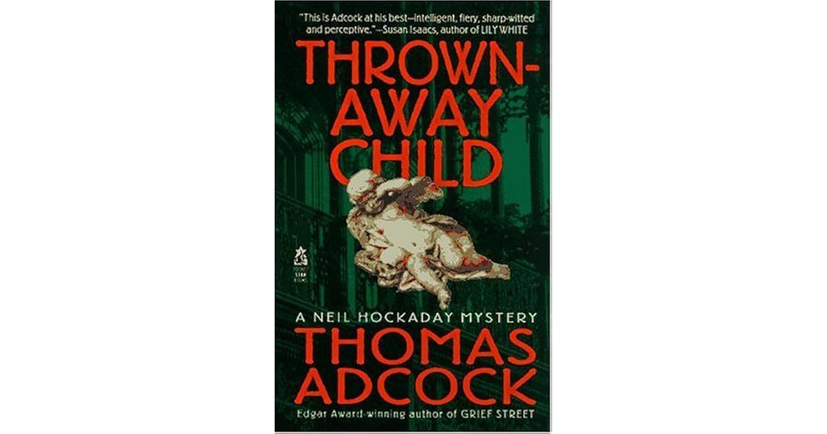 ThrownAway Child by Thomas Adcock