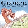 George, the Dragon and the Princess by Christopher Wormell