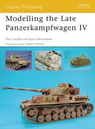 Modelling the Late Panzerkampfwagen IV (Osprey Modelling)