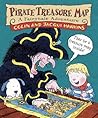 Pirate Treasure Map: A Fairytale Adventure
