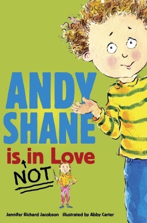 Andy Shane Is NOT in Love (Hardcover)