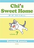 Chi's Sweet Home, Volume 7