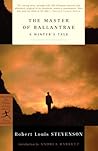 The Master of Ballantrae by Robert Louis Stevenson
