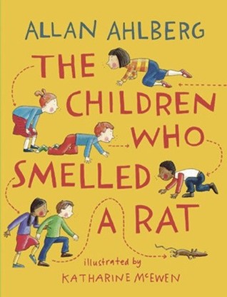 The Children Who Smelled A Rat (Hardcover)