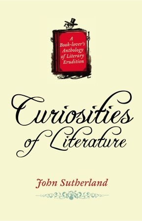 Curiosities of Literature (Hardcover)