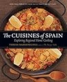 The Cuisines of Spain by Teresa Barrenechea