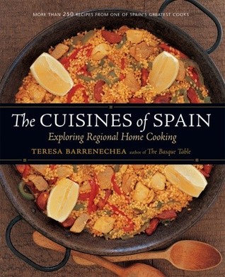 The Cuisines of Spain: Exploring Regional Home Cooking (Hardcover)