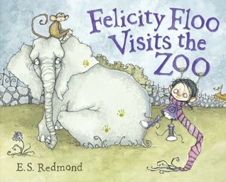 Felicity Floo Visits the Zoo (Hardcover)