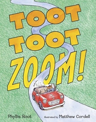 Toot Toot Zoom! (Hardcover)