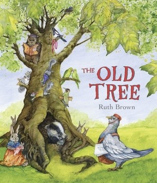 The Old Tree (Hardcover)