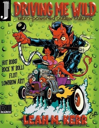 Driving Me Wild: Nitro-powered Outlaw Culture!