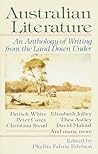 australian-literature-an-anthology-of-writing-from-the-land-down-under