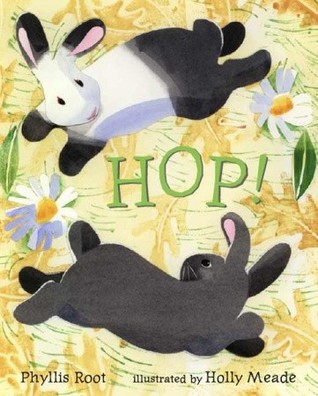 Hop! (Board Book)