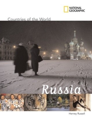 National Geographic Countries of the World: Russia