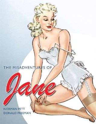 The Misadventures of Jane (Hardcover)