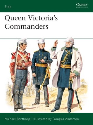 Queen Victoria's Commanders (Elite, 71)