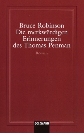 Die merkwürdigen Erinnerungen des Thomas Penman (German Edition)