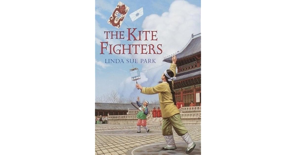 The Kite Fighters by Linda Sue Park