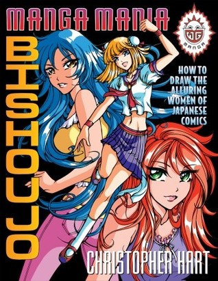 Manga Mania Bishoujo: How to Draw the Alluring Women of Japanese Comics (Paperback)