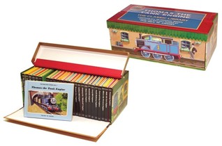 Thomas the Tank Engine: The Classic Library (26 Volumes)