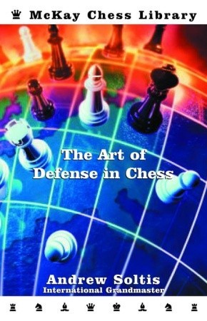 The Art of Defense in Chess (Paperback)
