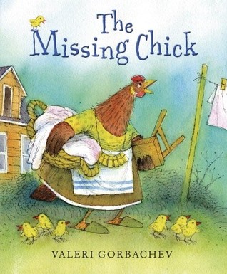 The Missing Chick (Hardcover)