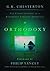 Orthodoxy by G.K. Chesterton