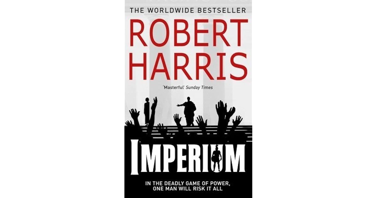Imperium (Cicero, 1) by Robert Harris