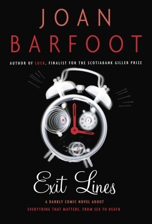 Exit Lines (Hardcover)
