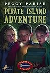 Pirate Island Adventure by Peggy Parish