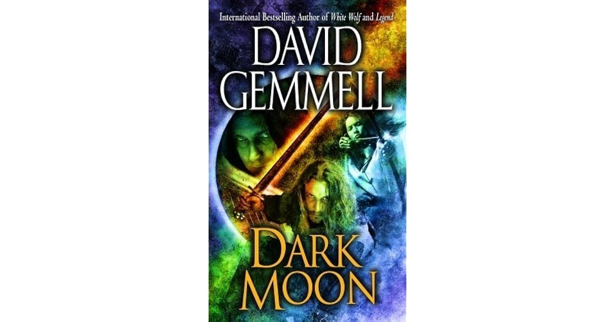 Dark Moon by David Gemmell