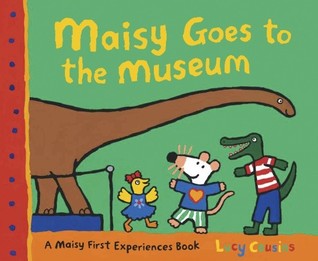 Maisy Goes to the Museum (Hardcover)