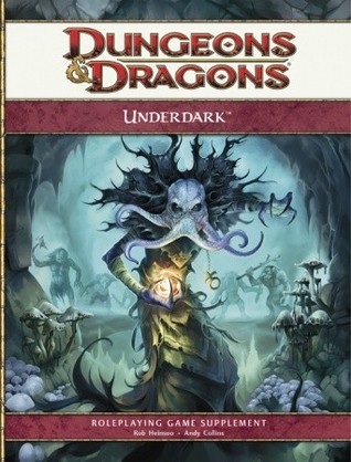 Dungeons & Dragons: Underdark (Hardcover)