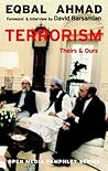 Terrorism: Theirs and Ours
