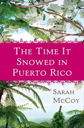 The Time It Snowed in Puerto Rico (Hardcover)